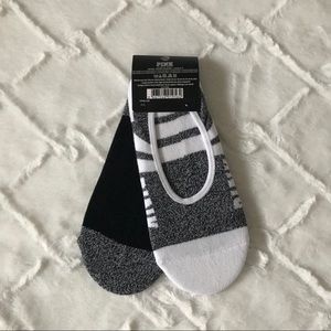New ✨ 2 pair Socks (Pink by Victoria’s Secret)